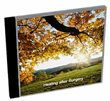 Healing After Surgery audio CD photo
