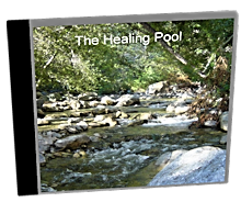 The Healing Pool CD Cover Photo