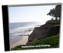 Relaxation & Healing D cover photo