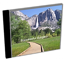 Successful Surgery audio CD photo